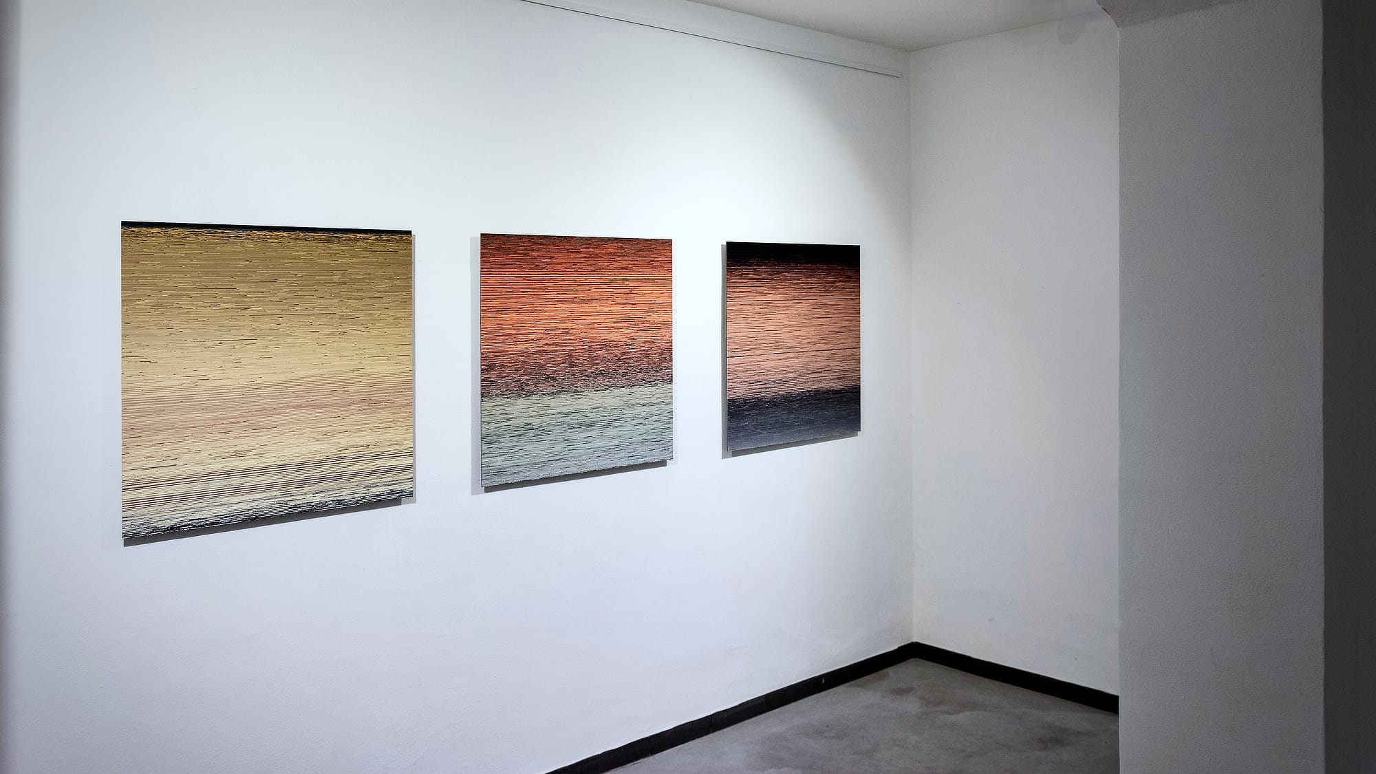 Autoportraits @Galerii Sztuki Współczesnej Elektrownia