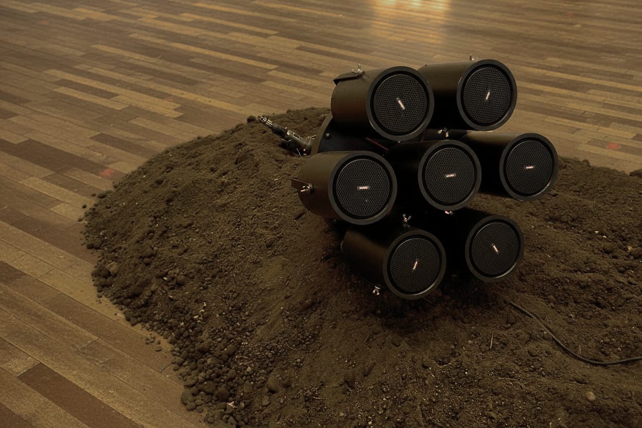 The Mission @The Castle