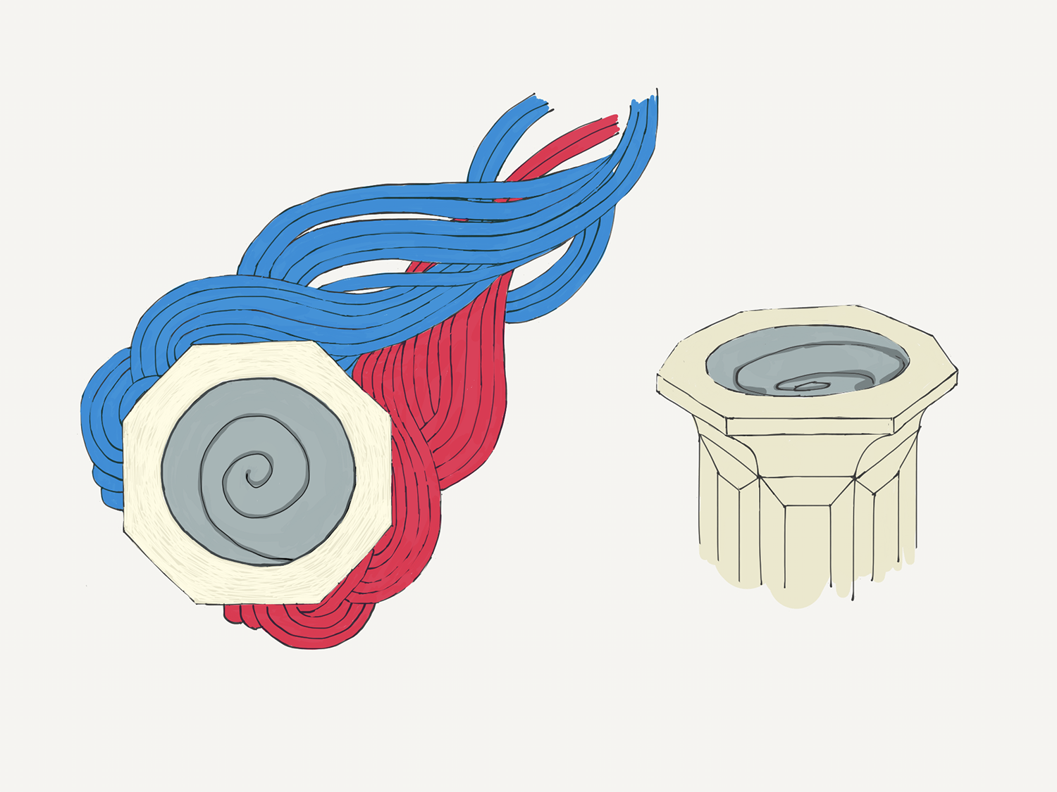 The Nautilus Machine